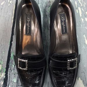 Brighton Adele Loafers size 8M
